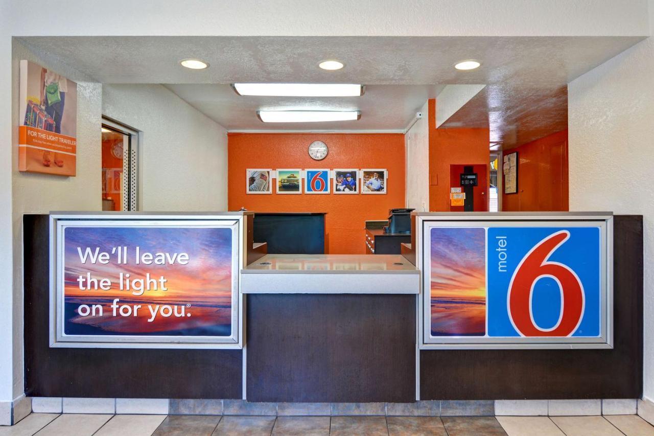 Motel 6 Dania Beach Esterno foto