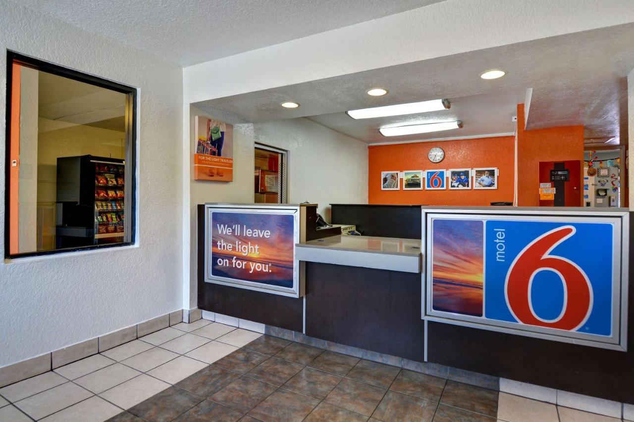Motel 6 Dania Beach Esterno foto