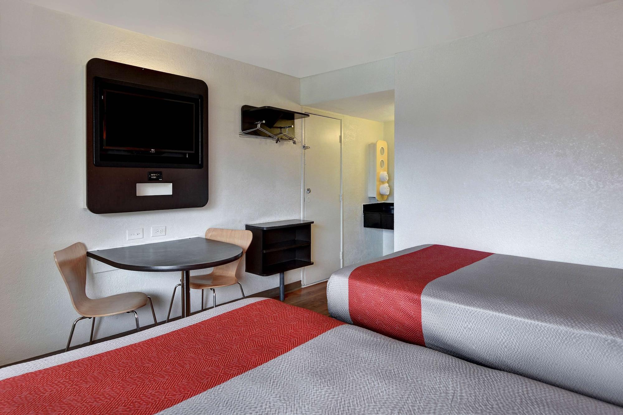 Motel 6 Dania Beach Esterno foto